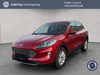 Gebraucht Ford Kuga Titanium 152 PS (111 kW) 2022 Rot SUV