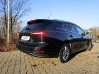 Gebraucht Ford Focus Titanium 125 PS (91 kW) 2023 Schwarz Kombi