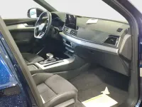 Gebraucht Audi SQ5 341 PS (250 kW) 2023 Navarrablau metallic SUV