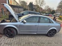 Gebraucht Audi A4 150 PS (110 kW) 2003 Silber Limousine