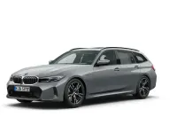 Gebraucht BMW 330e M Sport 292 PS (214 kW) 2025 Grau Kombi