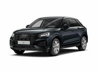 Gebraucht Audi Q2 Advanced Plus 150 PS (110 kW) 2024 Manhattangrau metallic SUV