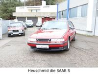 Gebraucht Saab 9000 147 PS (108 kW) 1994 Rot Limousine