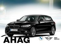 gebraucht BMW 118 i Advantage Navi Business LM Durchlade PDC