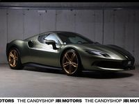 Gebraucht Ferrari 296 829 PS (609 kW) 2024 Grün Cabrio