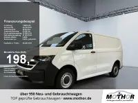 Ny VW Transporter 2026 Hvid Van