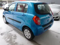 Gebraucht Suzuki Celerio Club 68 PS (50 kW) 2018 Blau Kleinwagen