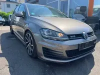 Gebraucht VW Golf VII GTD 184 PS (135 kW) 2016 Grau Limousine