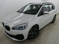 gebraucht BMW 220 Active Tourer d LED Navi Leder