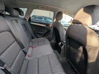 Gebraucht Audi A4 120 PS (88 kW) 2010 Schwarz Kombi