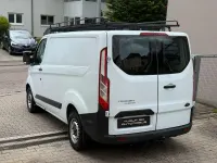 Gebraucht Ford Transit Custom 101 PS (74 kW) 2015 Weiß Van / Kleinbus