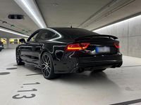 Gebraucht Audi RS7 560 PS (411 kW) 2013 Schwarz Kleinwagen