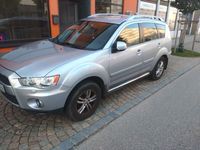 Gebraucht Mitsubishi Outlander Instyle 156 PS (114 kW) 2010 Silber SUV