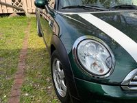 Gebraucht Mini Cooper 122 PS (89 kW) 2010 Grün Kleinwagen