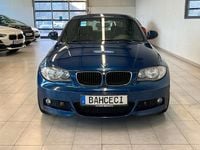 Gebraucht BMW 123 M Sport 204 PS (150 kW) 2009 Blau Kleinwagen