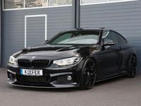 Gebraucht BMW 440 Performance 326 PS (239 kW) 2019 Schwarz Coupé