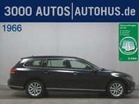 Gebraucht VW Passat Highline 239 PS (175 kW) 2017 Indiumgrau Kombi