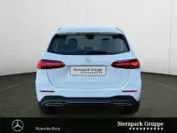 Gebraucht Mercedes B180 Progressive 136 PS (100 kW) 2024 Weiß Van / Kleinbus