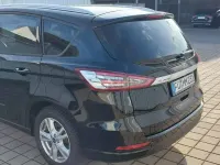 Gebraucht Ford S-MAX S 160 PS (117 kW) 2018 Schwarz Van / Kleinbus