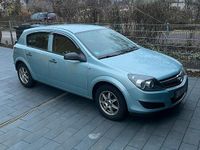 Gebraucht Opel Astra 105 PS (77 kW) 2009 Blau Kleinwagen