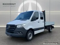 Nowe Mercedes Sprinter 150 KM (110 kW) 2026 Biały Van
