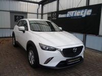 Gebraucht Mazda CX-3 120 PS (88 kW) 2018 Weiss SUV