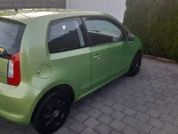 Gebraucht Skoda Citigo Ambition 60 PS (44 kW) 2015 Grün Kleinwagen