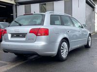 Gebraucht Audi A4 150 PS (110 kW) 2002 Silber Kombi