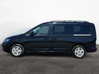Gebraucht VW Caddy Maxi 122 PS (89 kW) 2026 Deep black perleffekt Van / Kleinbus