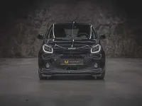 Gebraucht Smart ForTwo Electric Drive Prime Exclusive 60 kW (82 PS) 2024 Schwarz Coupé