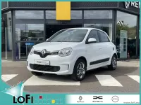Gebraucht Renault Twingo Zen 30 kW (42 PS) 2022 Weiß Kleinwagen