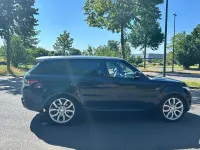 Gebraucht Land Rover Range Rover HSE Dynamic 306 PS (225 kW) 2016 Schwarz SUV