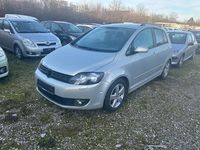 Gebraucht VW Golf Plus Cross Team 105 PS (77 kW) 2011 Silber Van / Kleinbus