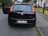 Gebraucht Fiat Grande Punto 77 PS (56 kW) 2008 Kleinwagen
