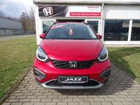 Gebraucht Honda Jazz Advance 107 PS (78 kW) 2026 Premium crystal red m. Kleinwagen
