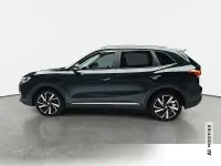 Neu MG ZS Luxury 197 PS (144 kW) 2026 Grün metallic SUV