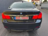 Gebraucht BMW 740 306 PS (225 kW) 2010 Grau Limousine