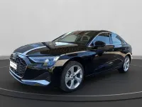 Gebraucht Audi A3 Advanced 150 PS (110 kW) 2025 Mythosschwarz Limousine