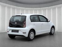 Gebraucht VW up! Move 65 PS (47 kW) 2021 Weiss Kleinwagen