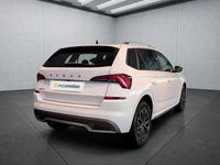 Gebraucht Skoda Kamiq 110 PS (80 kW) 2023 Weiß SUV