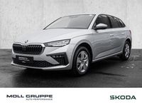 Neu Skoda Scala Selection 116 PS (85 kW) 2025 Silber Kleinwagen