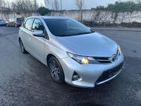 Gebraucht Toyota Auris Edition 90 PS (66 kW) 2015 Grau Limousine