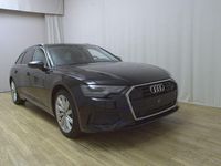 Gebraucht Audi A6 Basis 204 PS (150 kW) 2022 Schwarz Kombi