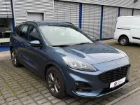 Gebraucht Ford Kuga ST-Line 120 PS (88 kW) 2024 Blau SUV