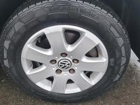 Gebraucht VW Caravelle 131 PS (96 kW) 2006 Silber Van / Kleinbus