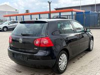 Gebraucht VW Golf V Edition 105 PS (77 kW) 2007 Schwarz Limousine