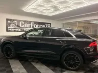 Używany Audi Q8 Ambiente 340 KM (250 kW) 2021 Czarny SUV