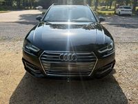 Gebraucht Audi A4 Ambiente 272 PS (200 kW) 2017 Schwarz Kombi