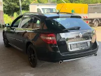 Gebraucht Renault Laguna III 173 PS (127 kW) 2015 Schwarz Kombi