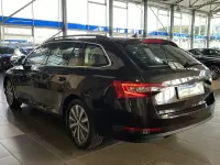 Gebraucht Skoda Superb Ambition 218 PS (160 kW) 2021 Braun Kombi